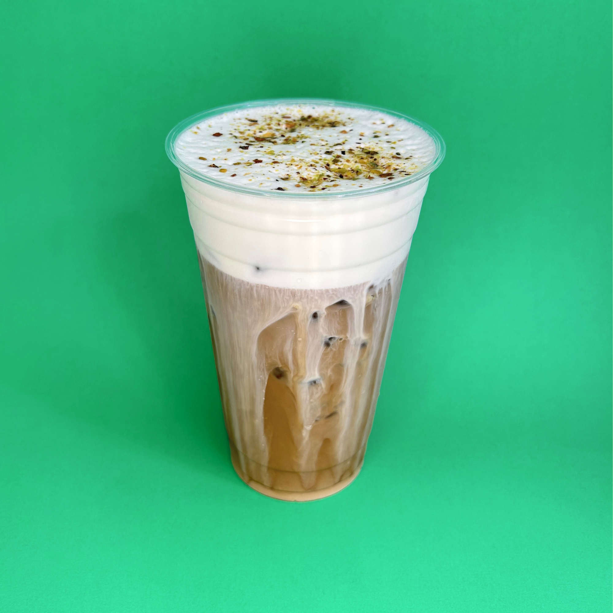 Pistachio Cream Cold Brew | Village Creek Coffee Company